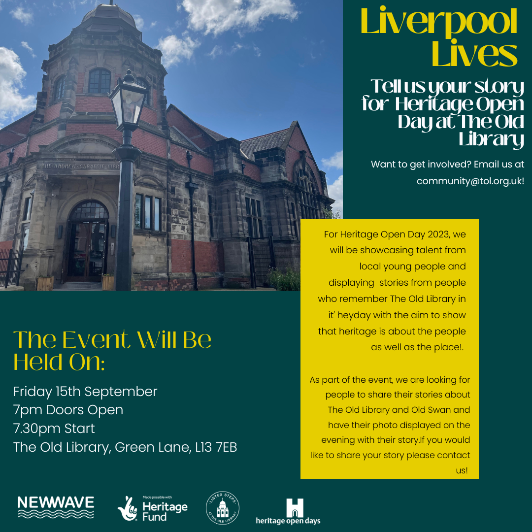 Liverpool Lives advert draft 2.0