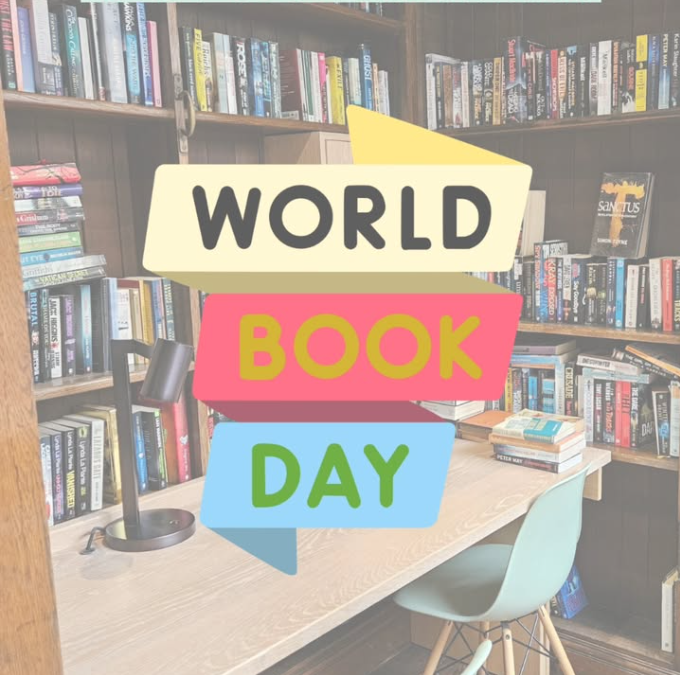 World Book Day!