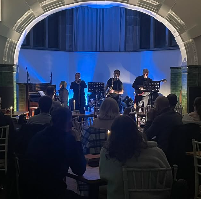 The Archives – Friday 25th April