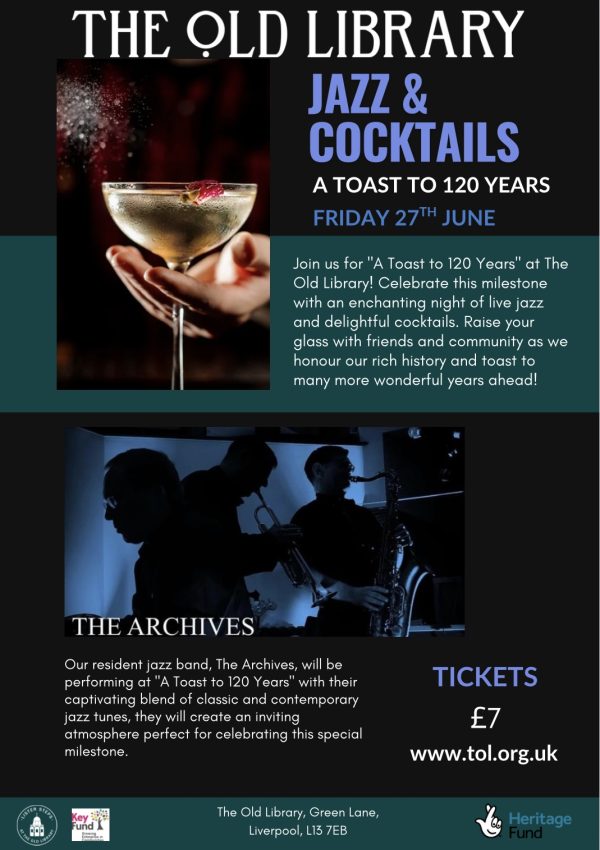 Events - Jazz and Cocktails