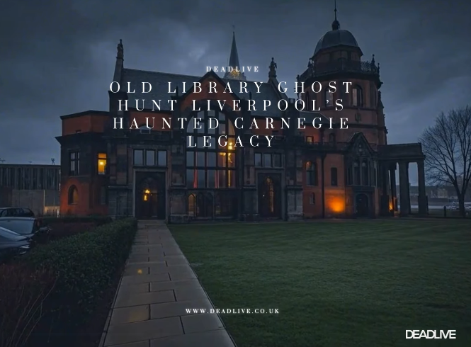 Ghost Hunt- 28th June