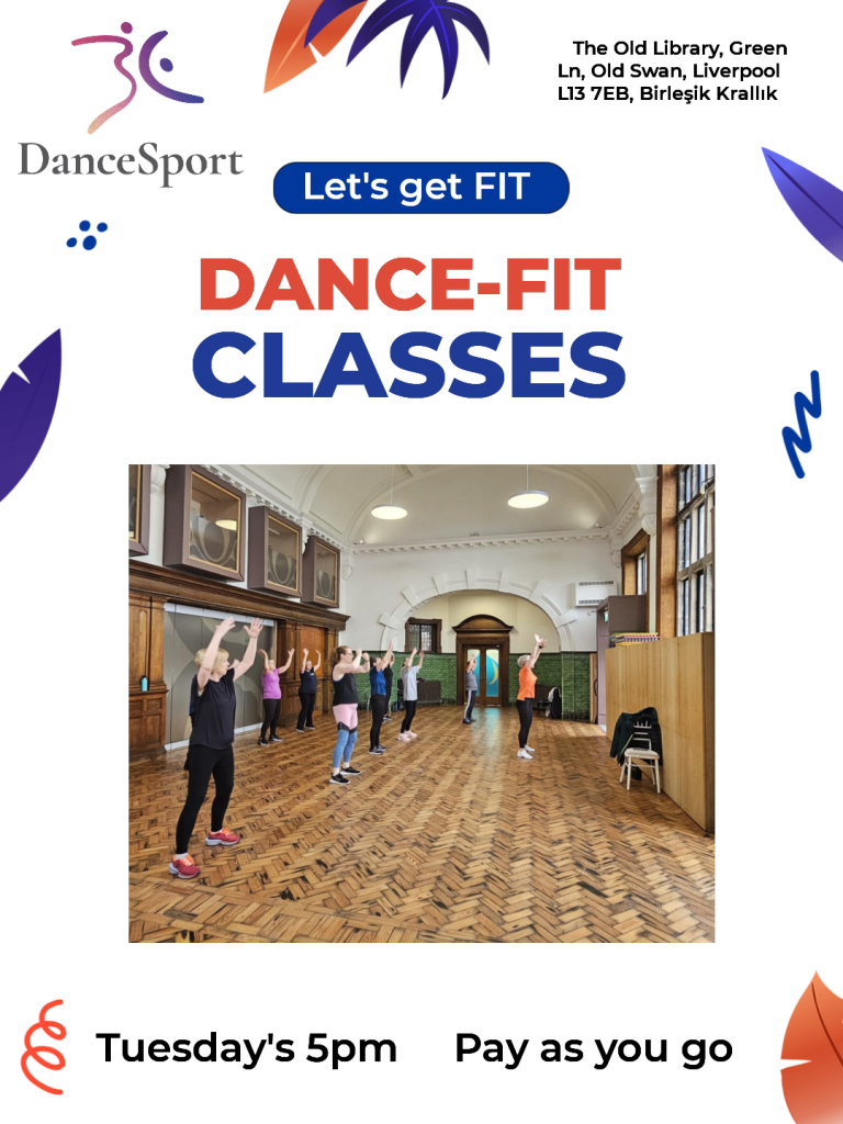 dance fit classes
