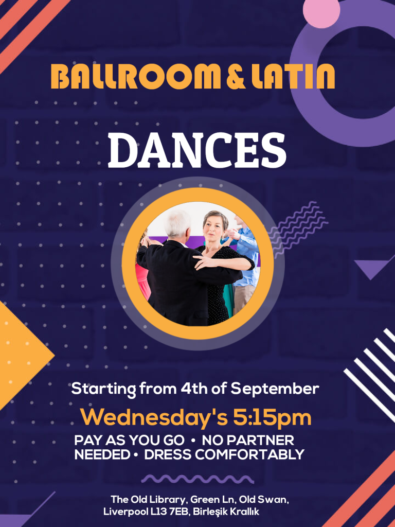 latin dance classes